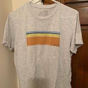 Hylete grey functional fitness shirt